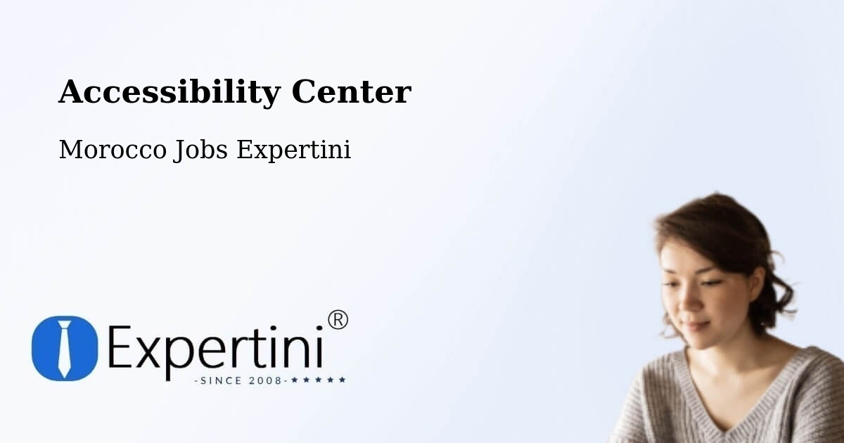 Accessibility Statement – Figuig - Morocco Jobs Expertini
