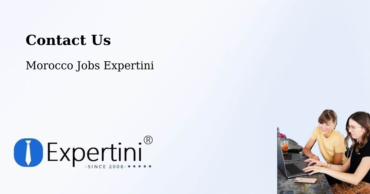 Contact Expertini – Figuig - Morocco Jobs Expertini