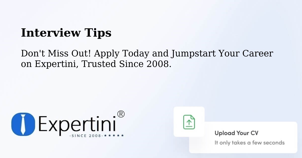 Interview Tips & Techniques for Job Seekers – Figuig - Figuig, Morocco Jobs Expertini