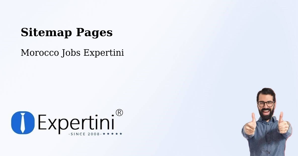 Sitemap Pages - Figuig - Morocco Jobs Expertini