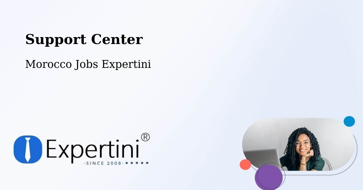 Support Services – Figuig - Morocco Jobs Expertini
