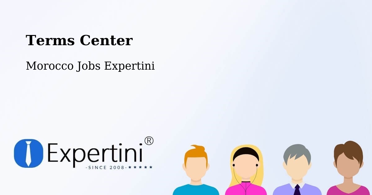Terms of Service – Figuig - Morocco Jobs Expertini